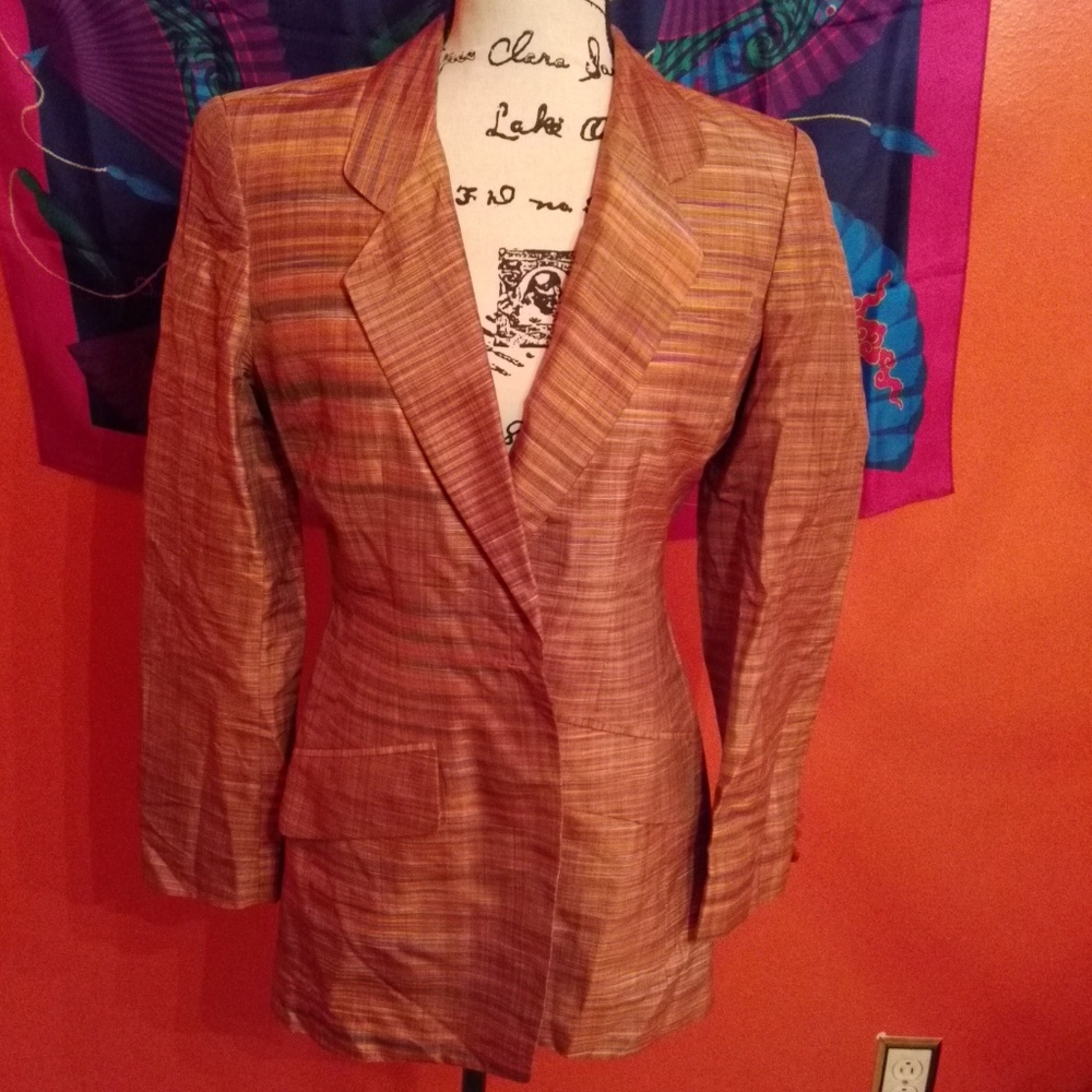 Worth blazer